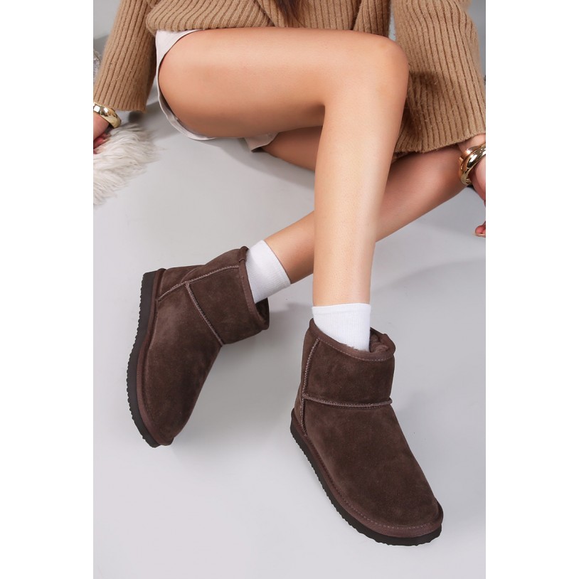 DM580-5 Cuir - Grande pointure