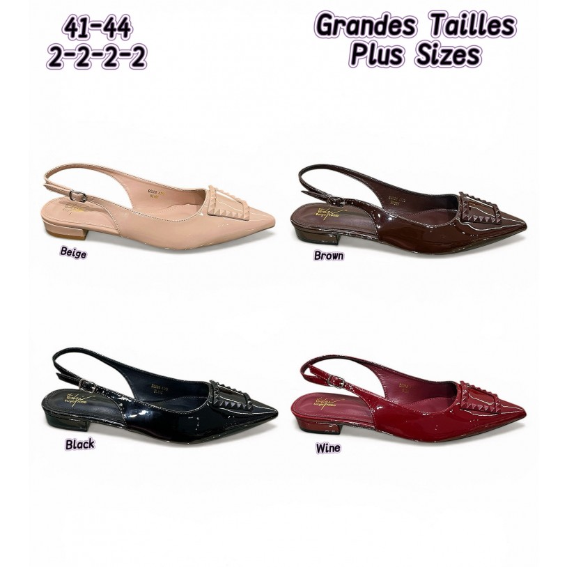BG008 Grande Taille 41-44 2222