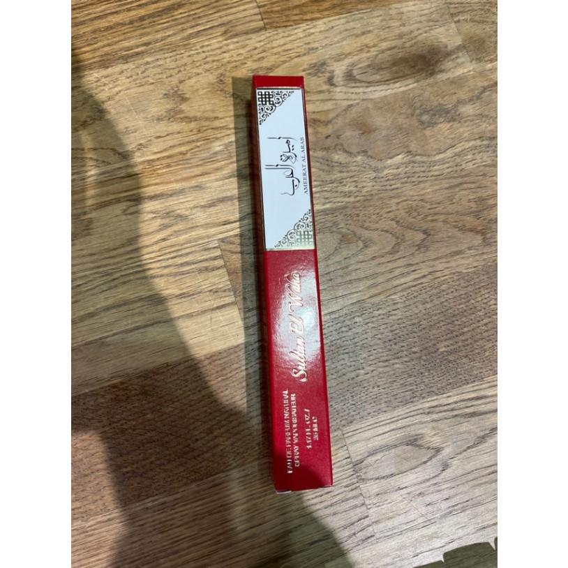 Ameerat Al Arab Red 35ml