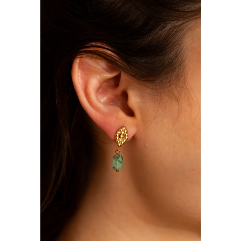 BO4960-54-45 TURQUOISE AFRICAINE
