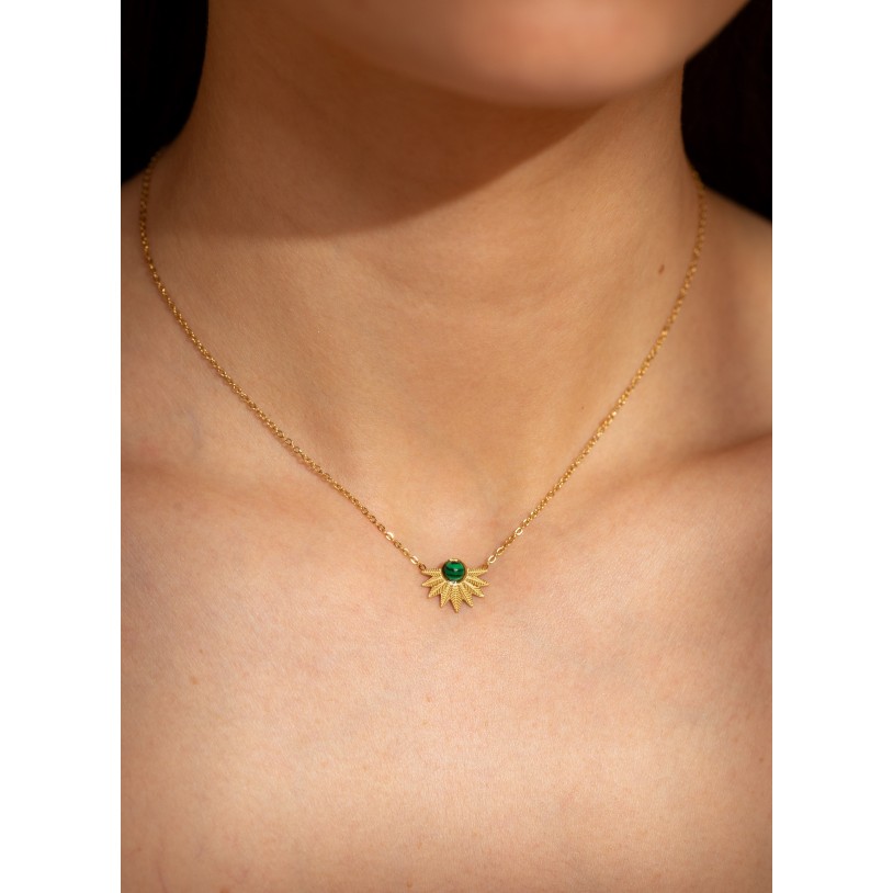 CO2480-10-45  MALACHITE