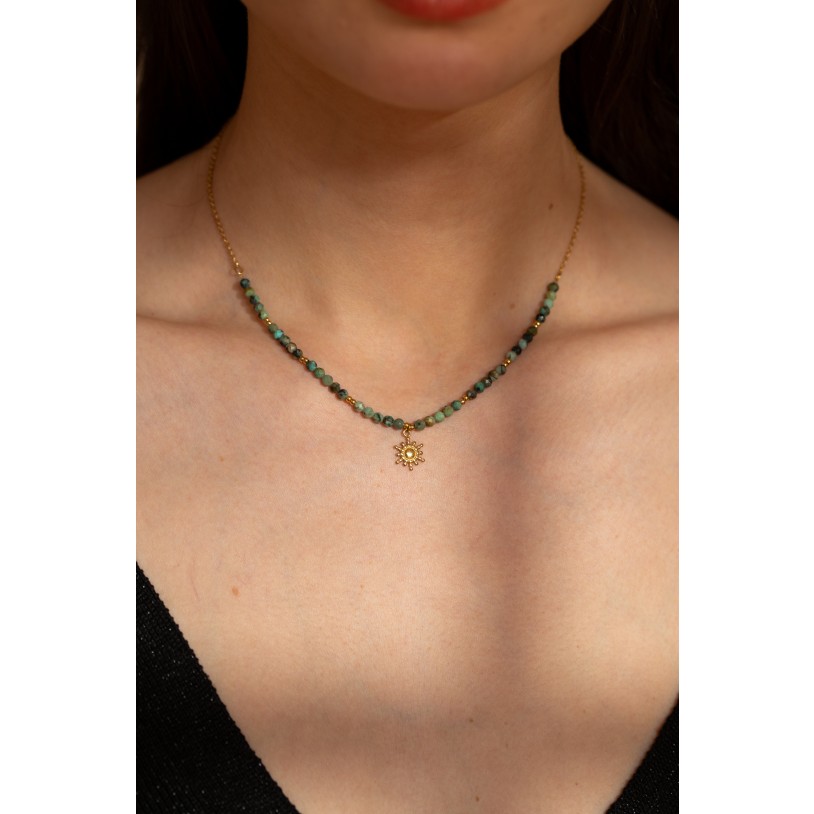 COAC-45 turquoise africaine