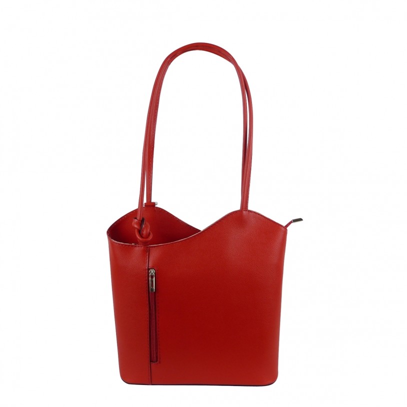 Lady's Shoulder Bag Parmelato Rindleder SHP1708