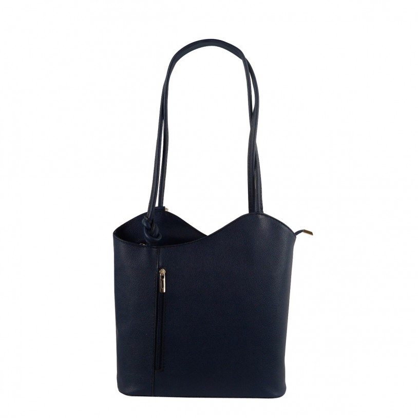 Lady's Shoulder Bag Parmelato Rindleder SHP1708