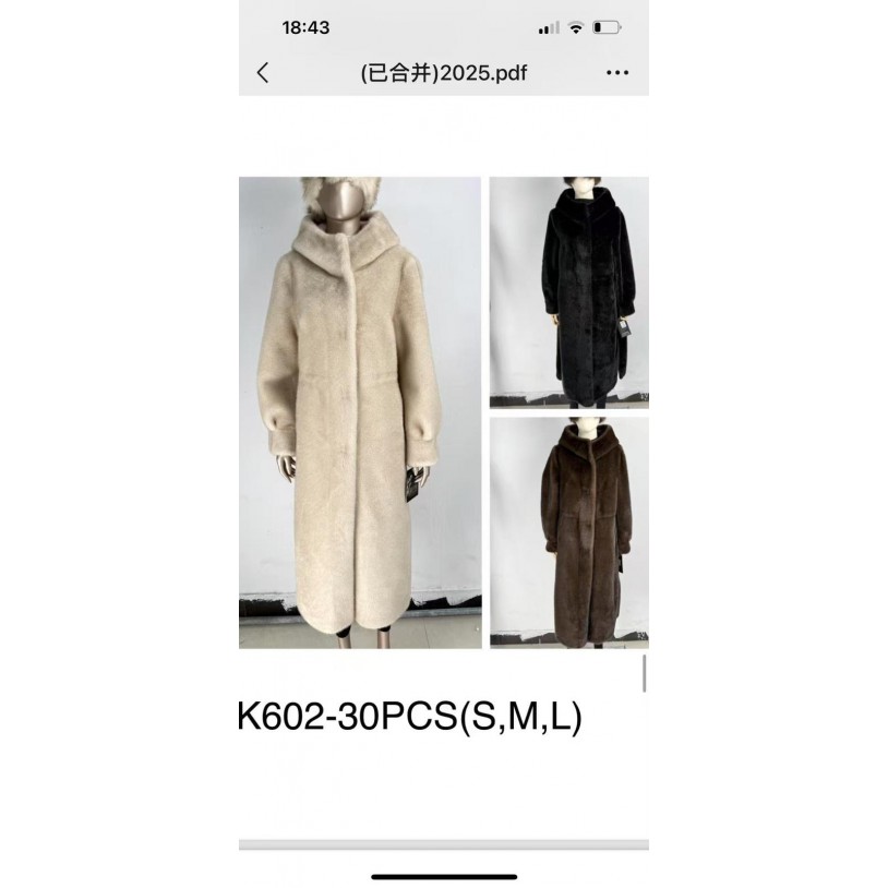 K602-30PCS(S,M,L)