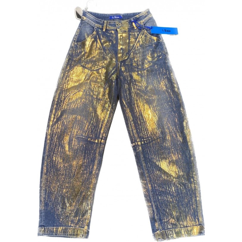 SX3852 Gold