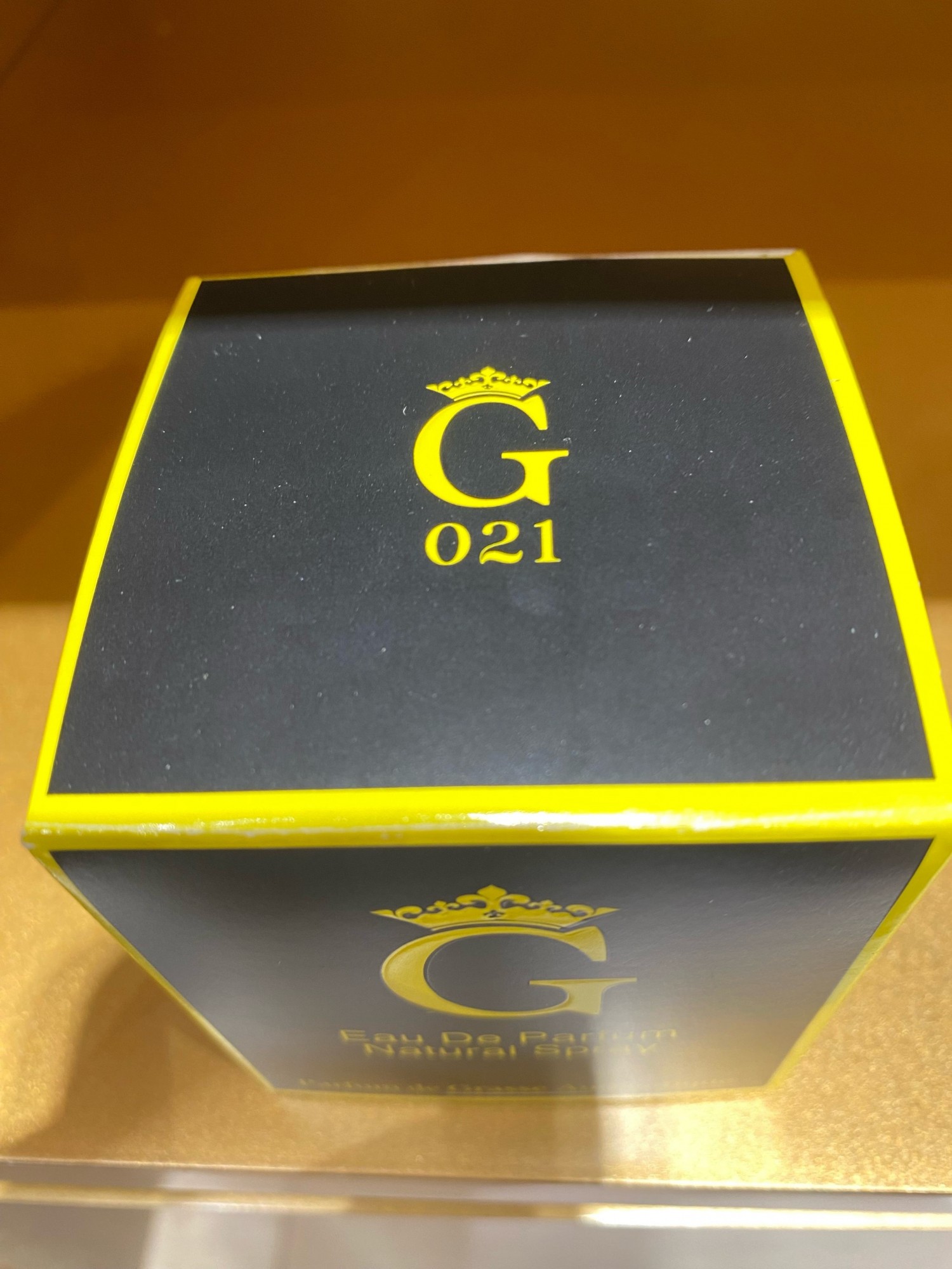 G021 DUNHILL