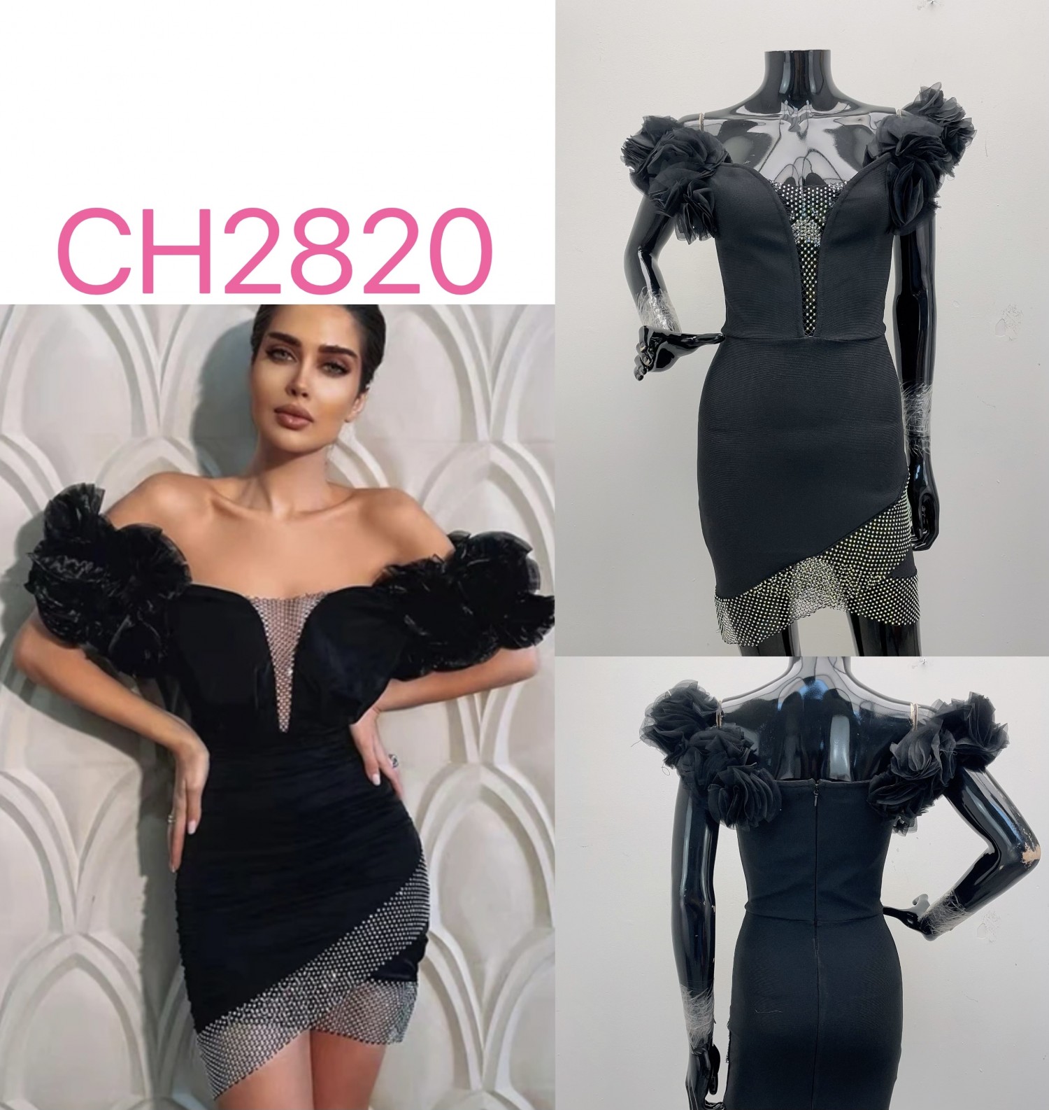 LS-CH2820