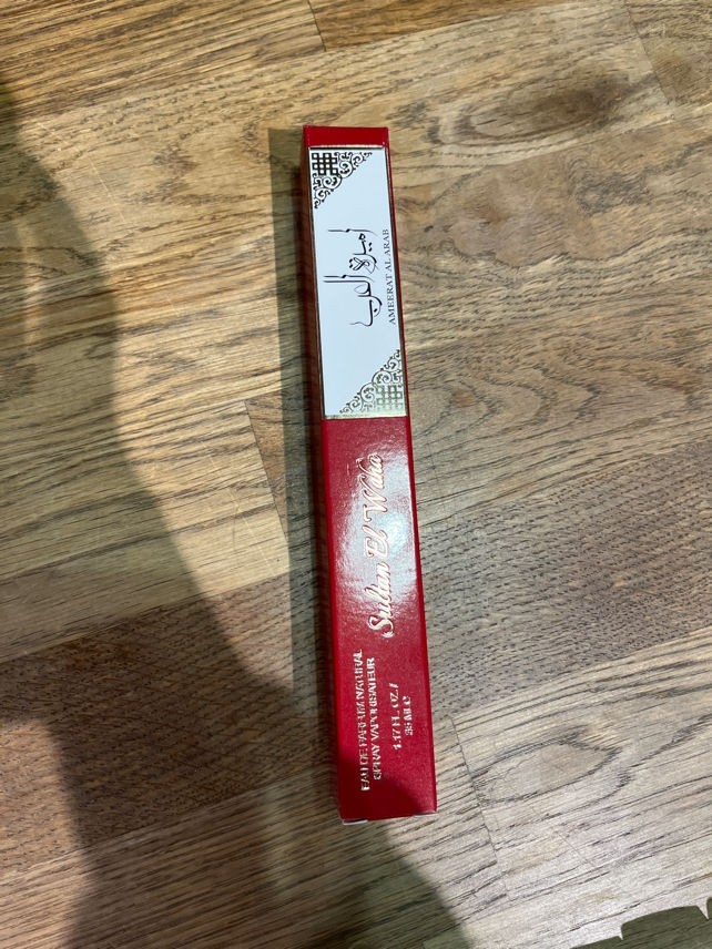 Ameerat Al Arab Red 35ml