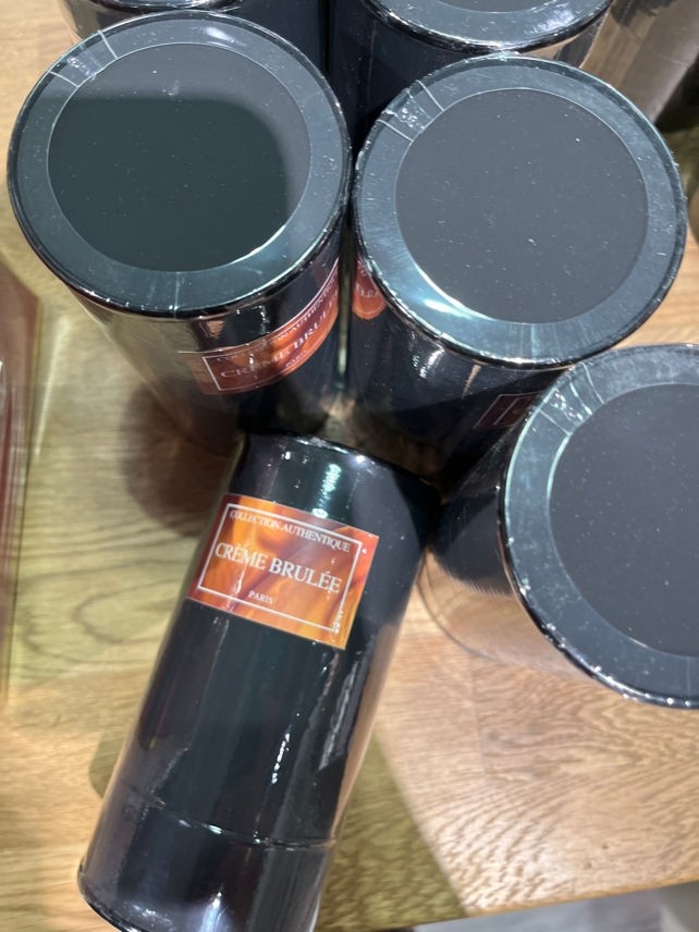 Ca-Creme Brûlée