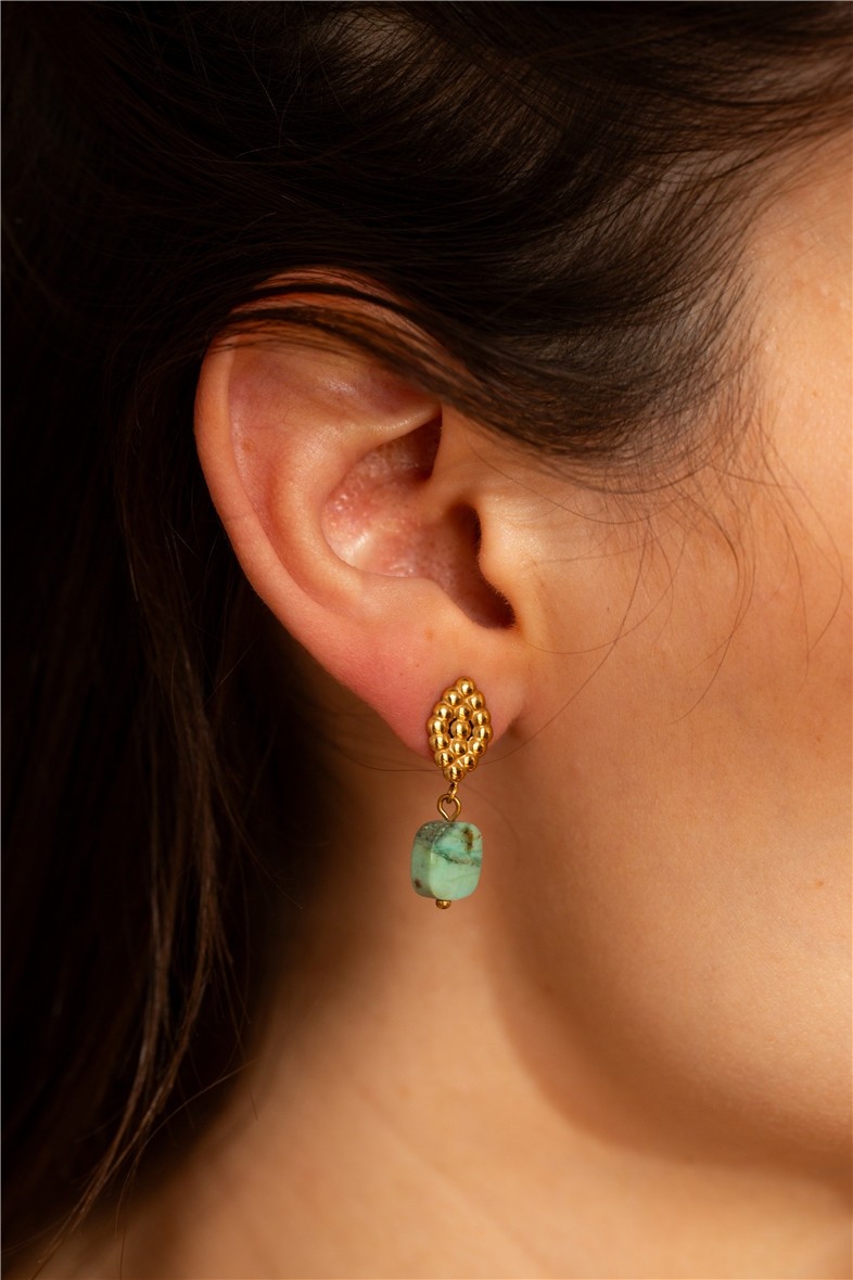 BO4960-54-45 TURQUOISE AFRICAINE