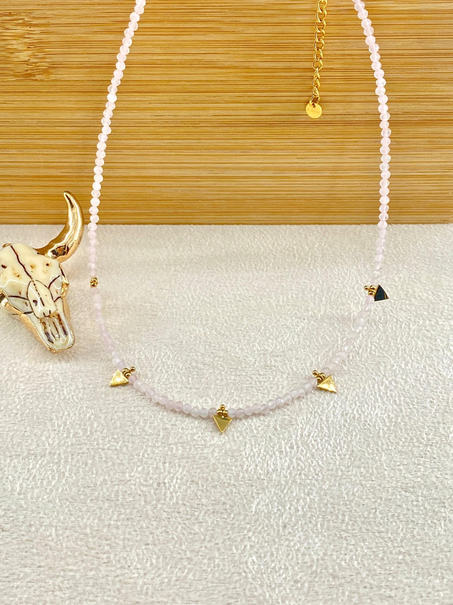 CO425-45-65 QUARTZ ROSE