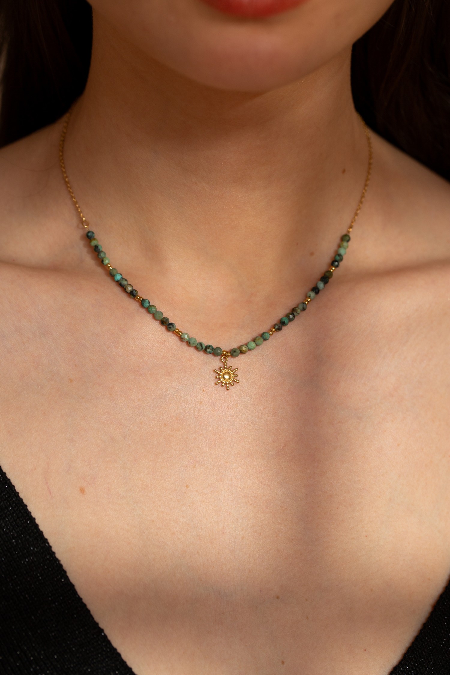 COAC-45 turquoise africaine