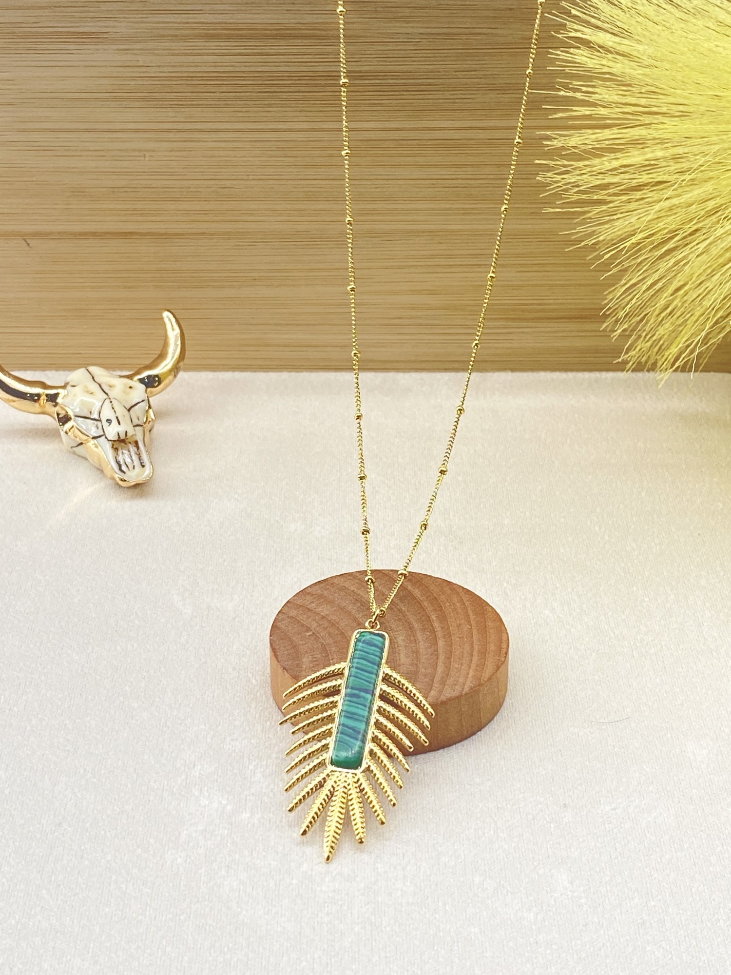 SAUTOIR-09-75 70+5CM