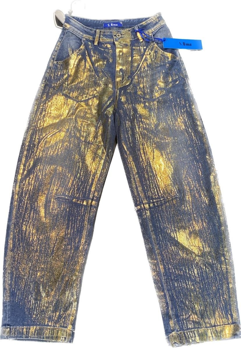 SX3852 Gold