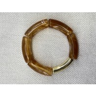 BRACELRESKW3-1 ORANGE 1