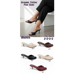 BG005 Grande Taille 41-44 2222