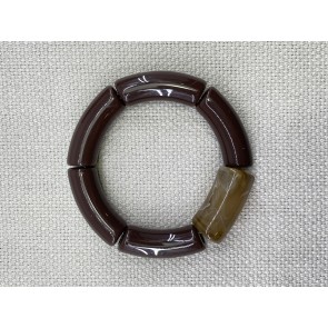 BRACELRESKW3-1 BRUN 1