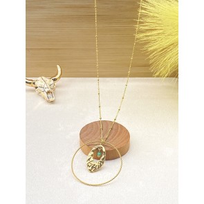 SAUTOIR-11-69 70+5CM