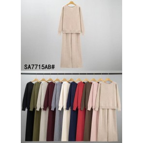 YE7715 PULLOVER